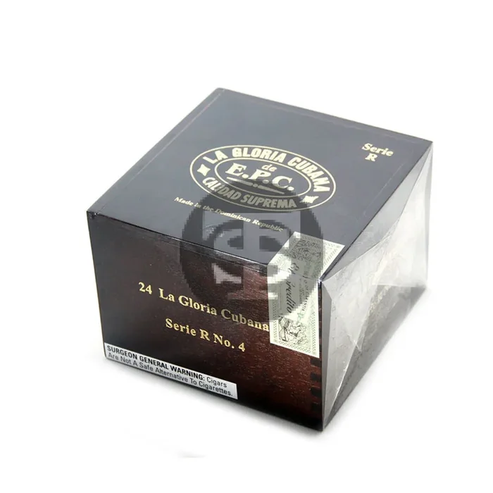 La Gloria Cubana Serie R No. 4 Cigars Box of 24