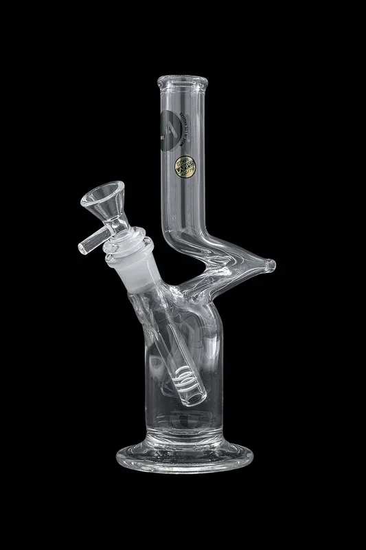 LA Pipes Straight Zong Style Bong – The Zig