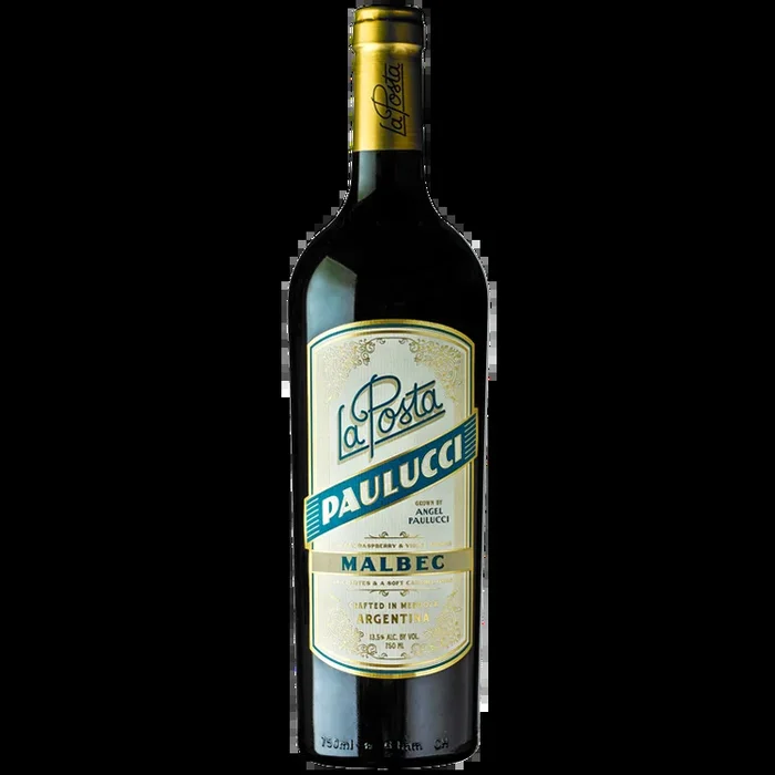La Posta Paulucci Malbec