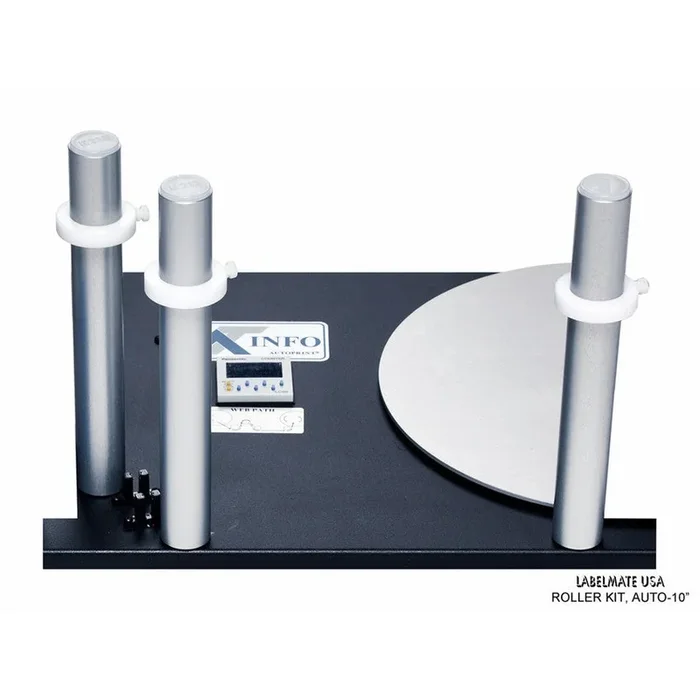 Labelmate Optional 10 ” Roller Kit Upgrade AUTO-10 “