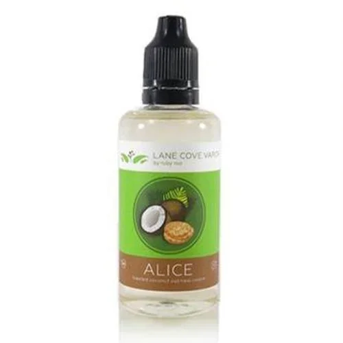 Lane Cove Vapor – Alice