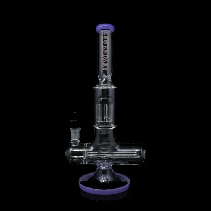 Legendary 13 ” Tree & Inline Perc Tube (LG-268)