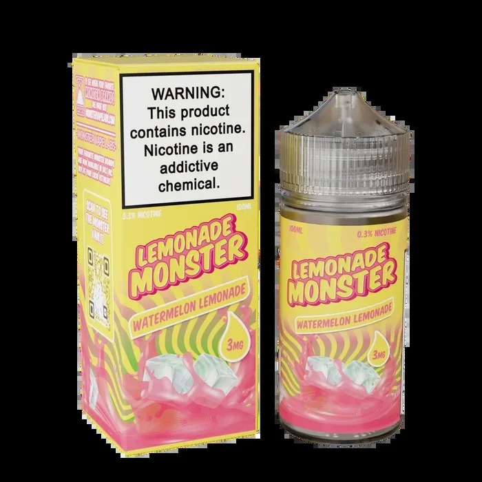 LEMONADE MONSTER FREEBASE