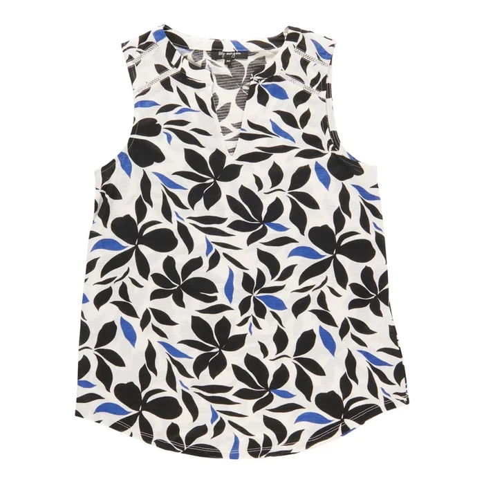 lily morgan Women’s Camisole with Crochet Detail