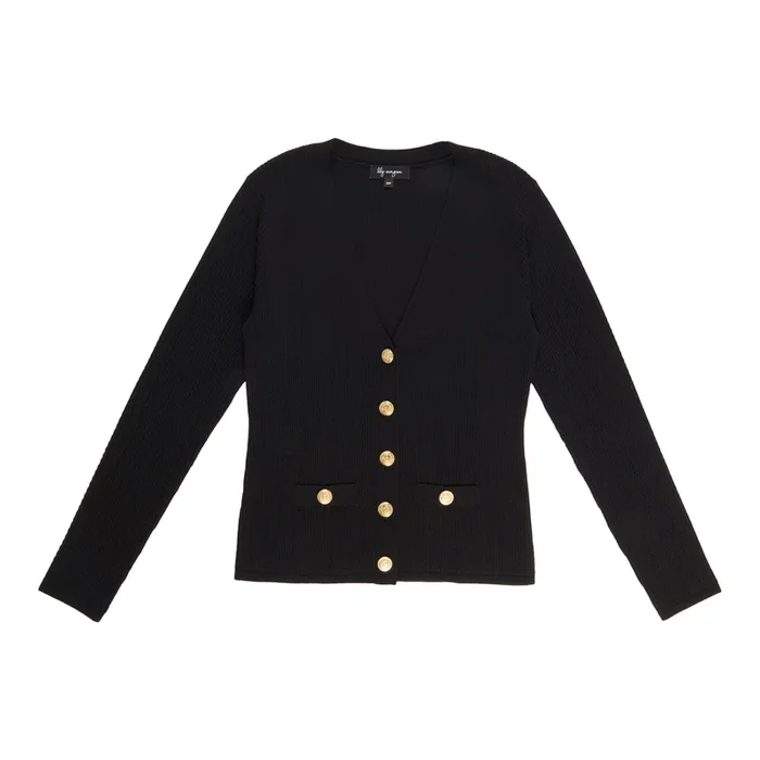 lily morgan Women’s Cardigan with Buttons