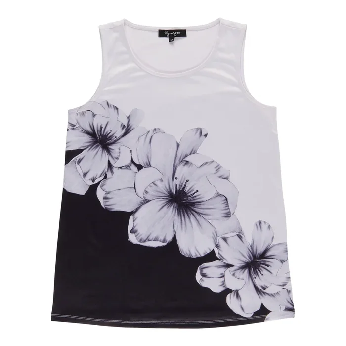 lily morgan Women’s Crew Neck Camisole