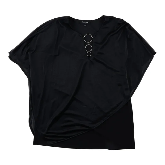 lily morgan Women’s Overlay Top