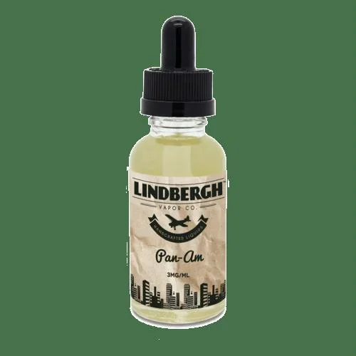 Lindbergh Vapor Co – Pan-am