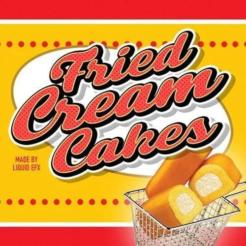 Liquid Efx Vape – Fried Cream Cakes
