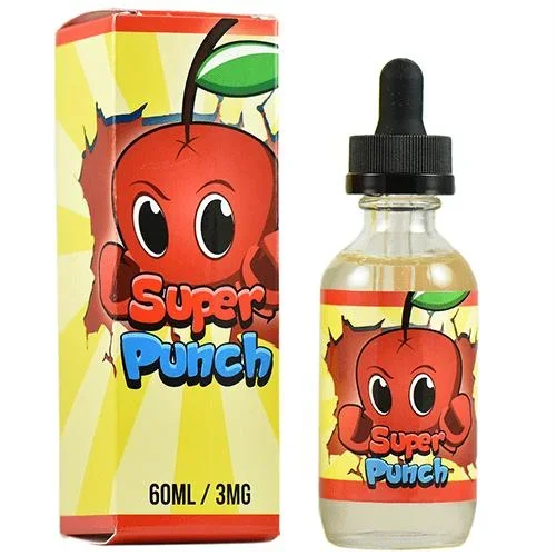 Liquid Efx Vape – Super Punch