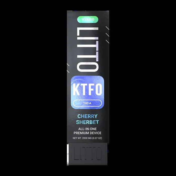 LITTO – KTFO – THCA – Disposable