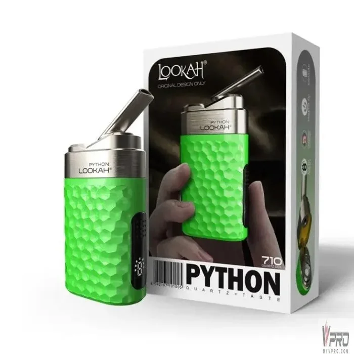 Lookah Python Vaporizer Set