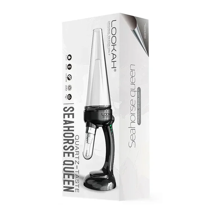 Lookah Seahorse Queen Electric Nectar Collector