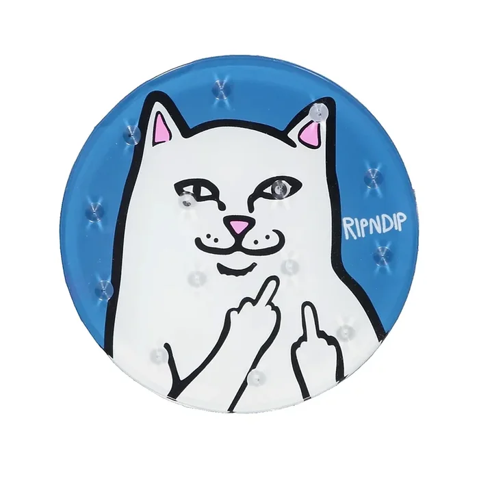 Lord Nermal Stomp Pad