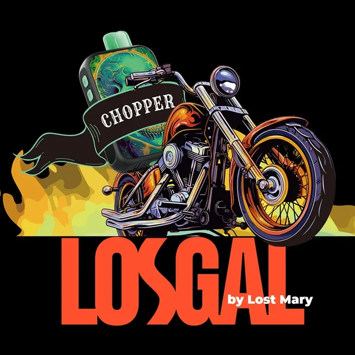 LOSGAL MC25000 Disposable