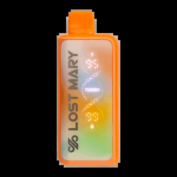 LOST MARY MT35K TURBO Sunny Orange