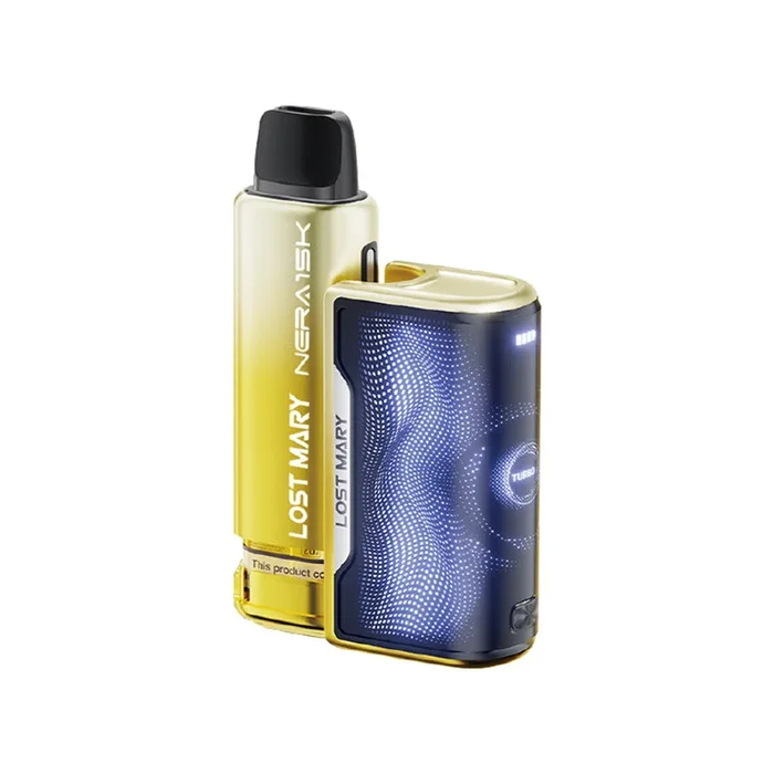 Lost Mary Nera 30k Prefilled Pod Vape Kit Pineapple Ice
