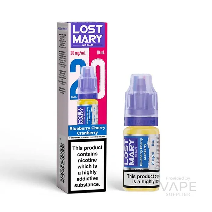 Lost Mary Nic Salt 20mg