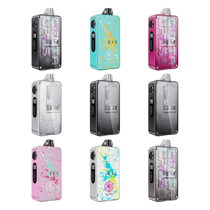 Lost Vape Centaurus B60 AIO 60W Kit (Pod System)