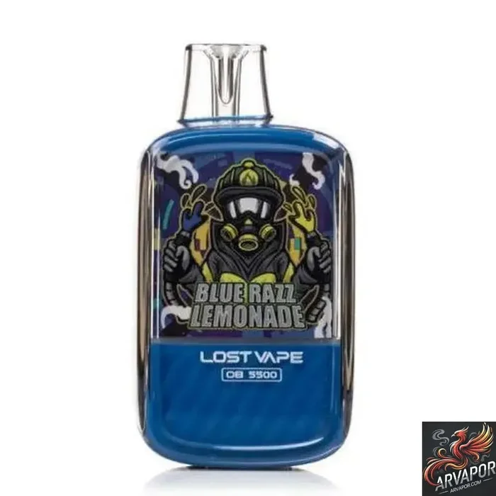 Lost Vape Orion OB5500 Disposable