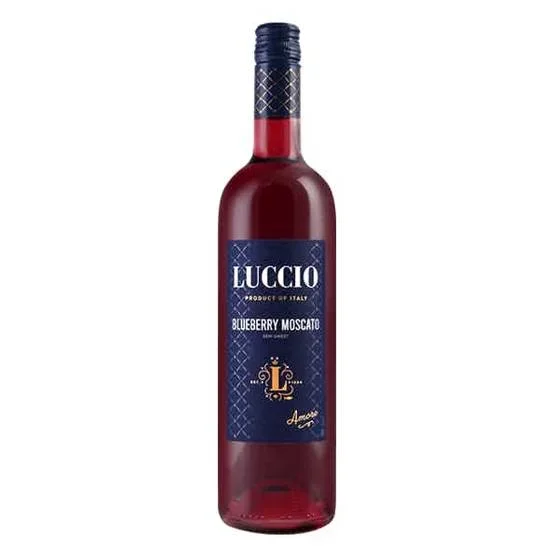 Luccio Blueberry Moscato