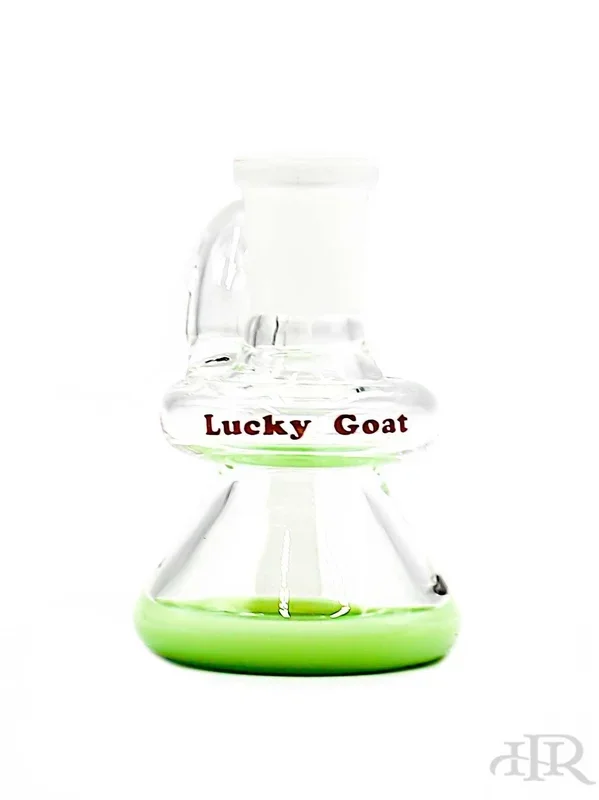Lucky Goat – Dry Ash Catcher 14mm Male