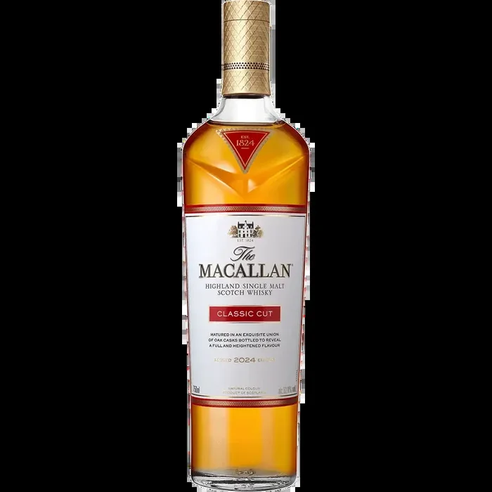 Macallan Classic Cut 2024 Limited Edition