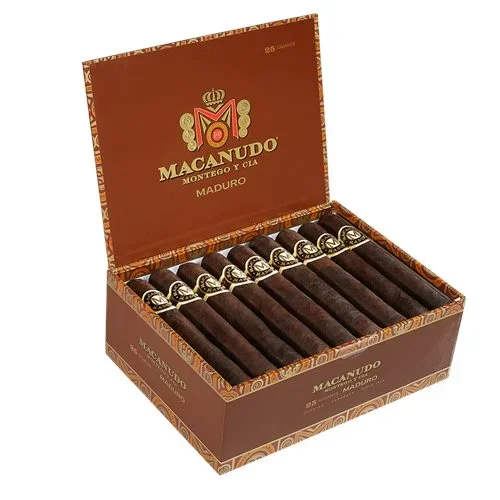 Macanudo Maduro Gigante (Gordo)