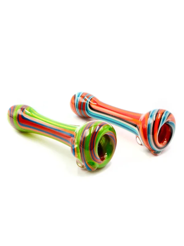 MacKenzie Color Craft Linework Push Chillum 3.75″