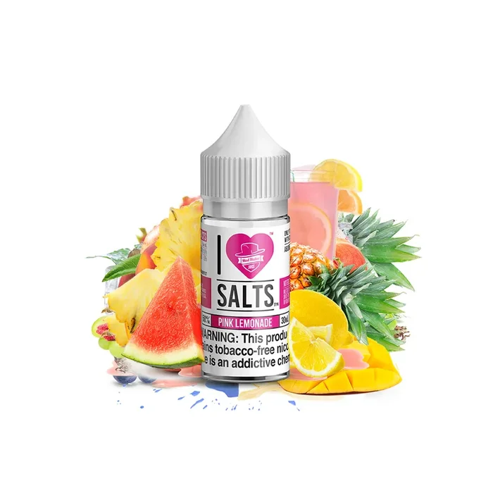 Mad Hatter EJuice Pink Lemonade Salt 30ml