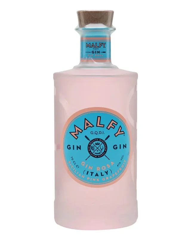 Malfy Gin Rosa, 70 cl
