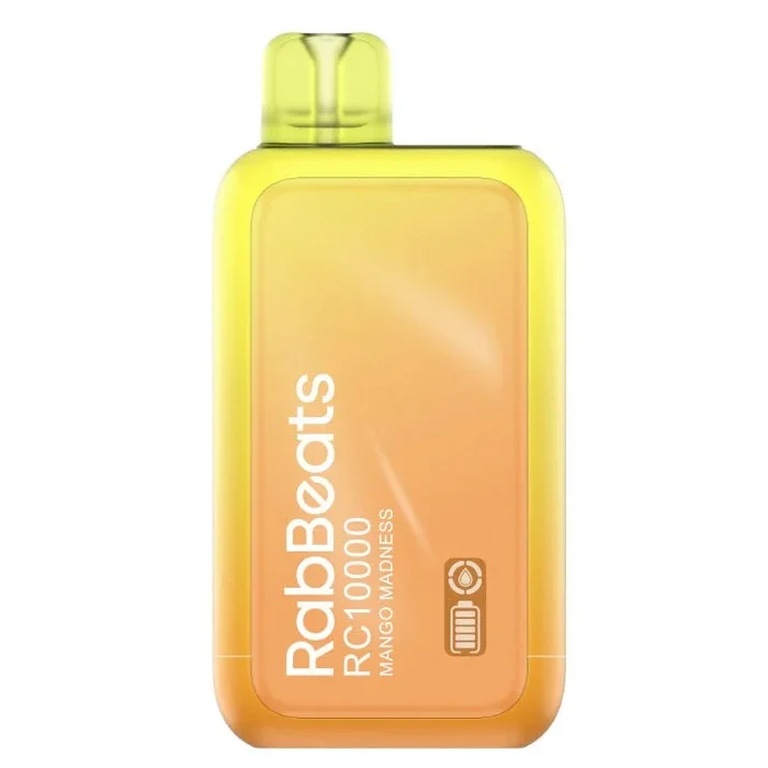 Mango Madness – RabBeats RC10000 by Lost Mary