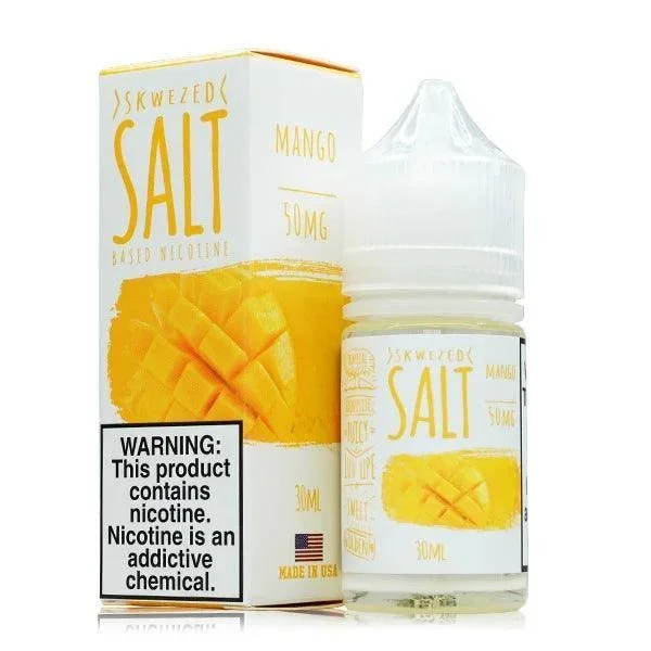 Mango/Mang Tang – Skwezed Salt 30mL