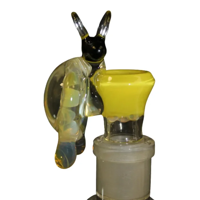 Maritimer Glass Works – Honeycomb /w Bee Bowl