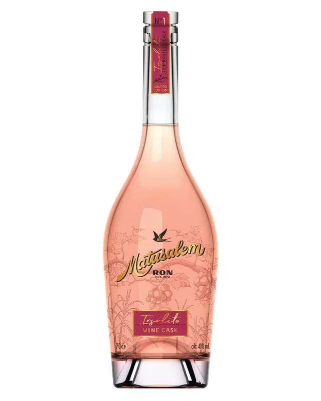 Matusalem Insolito Wine Cask Finish Rum, 70 cl