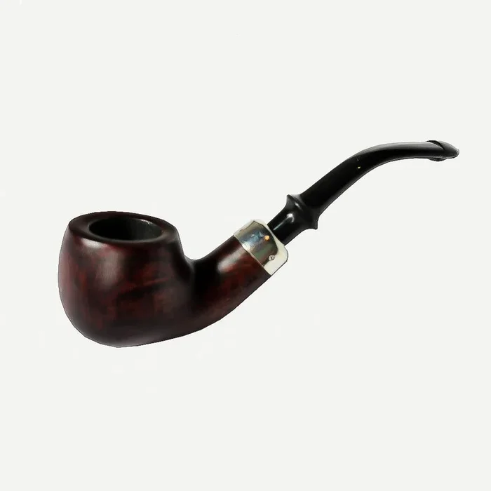 Medium Well Bent Classic Pipe