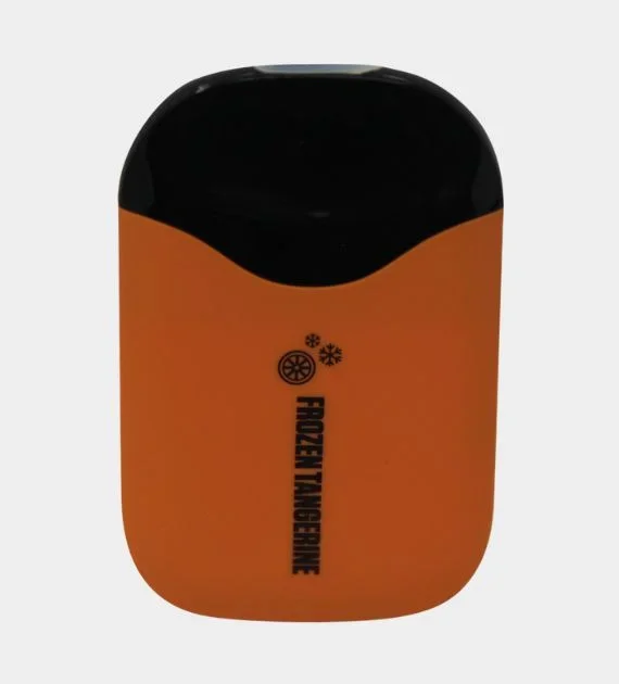 Mega Vape V2 5% Disposable Box of 10 – Frozen Tangerine
