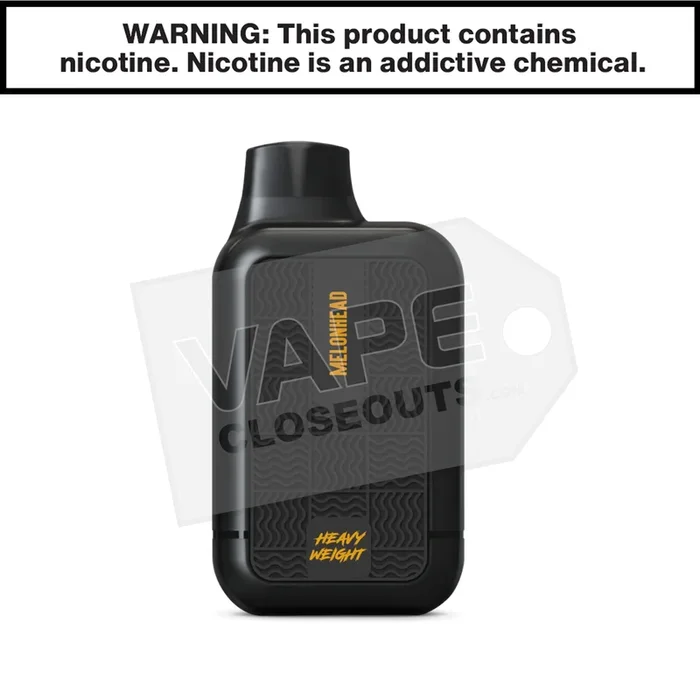 MELONHEAD Tyson Vape