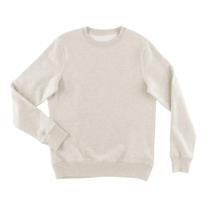 Men’s Fleece Crew Neck Top