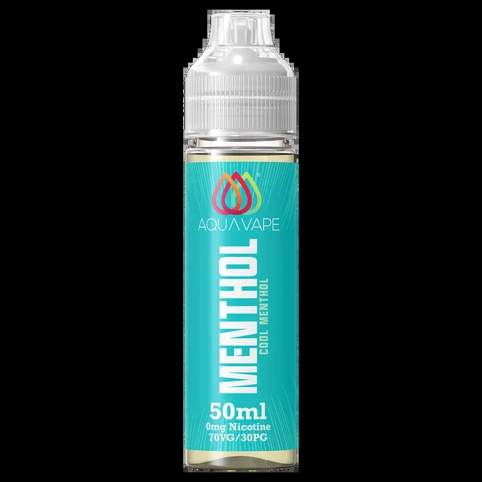 Menthol by Aquavape 50ml