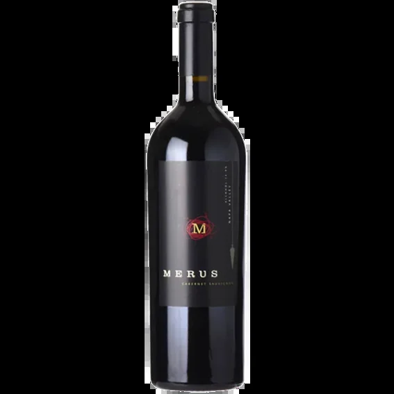 Merus Estate Bottled Napa Cabernet 2019