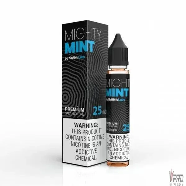 Mighty Mint – VGOD SaltNic 30mL