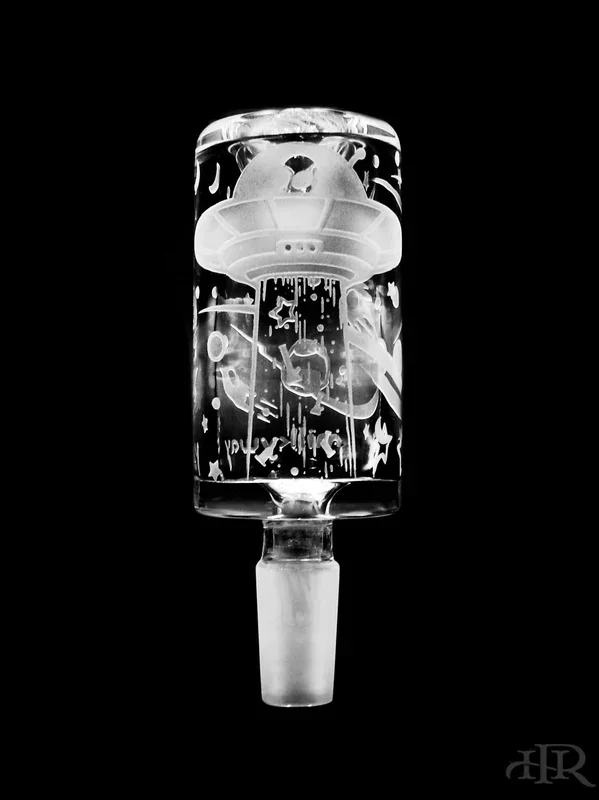 Milkyway Glass – Jumbo Extraction Replacement Bowl Slide (14mm)