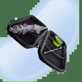 Mini Dab Collector Clear Kit 14mm Female | ArtistPipes Collection