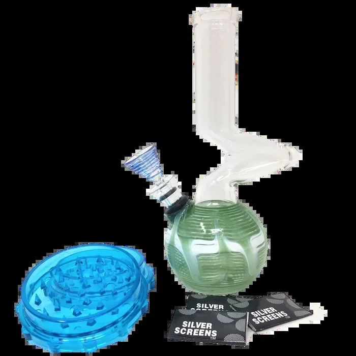 Mini Zong Bong Smoking Bundle