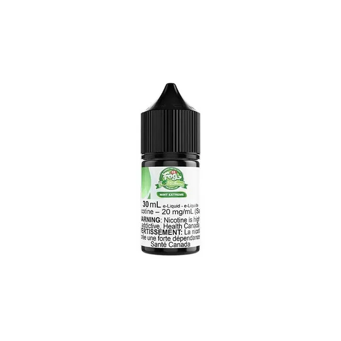 Mint Extreme Nic Salt Juice By Dr. Fog Salts
