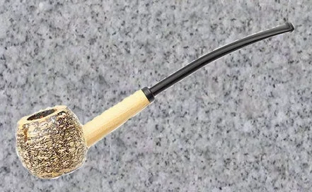 Missouri Meerschaum: DWARF COBBIT