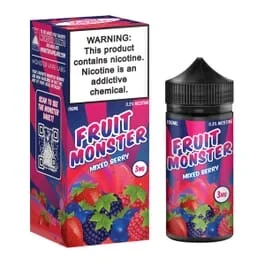 Mixed Berry TFN by Fruit Monster