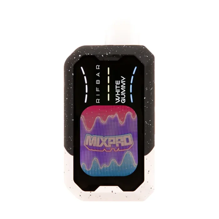 MixPro 40k Disposable White Gummy