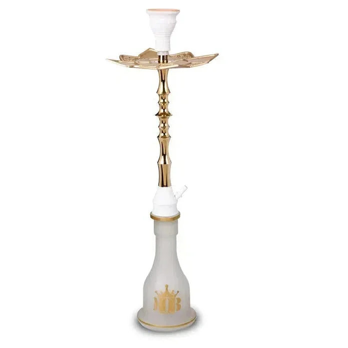 MOB 32 ” Cloud King Hookah – Various Colors – (1 Count)